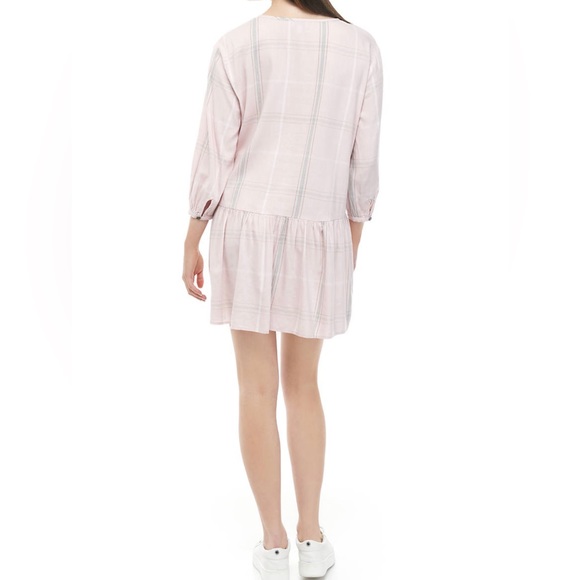 NWT True Craft Belk Exclusive Long Sleeve Shirt Dress Size Medium - Women Casual - Picture 3 of 7